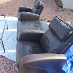  Recliners, Odomin, 