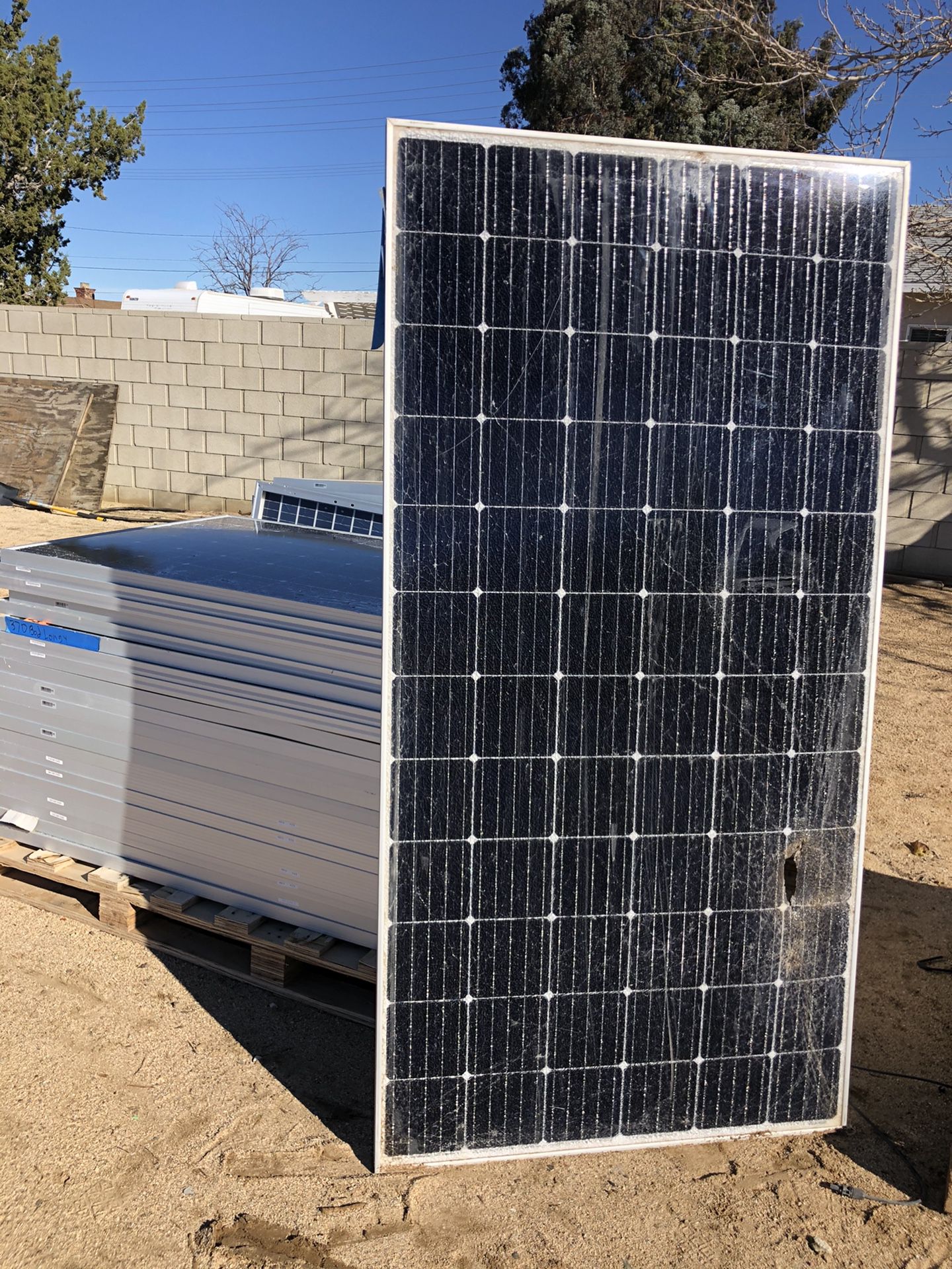 365 watt solar panel 25 panel bundle