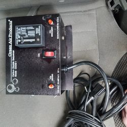 GREEN AIR PRODUCTS CARBON DIOXIDE SEQUENCER MODEL CDDS-1