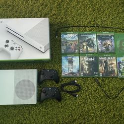 Microsoft Xbox One S 1TB Model