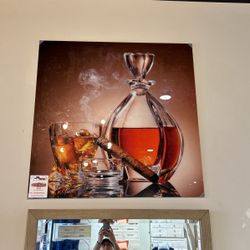 Art Pieces / Pictures Glass