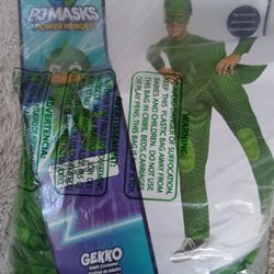 New Adult Gekko Power Heroes