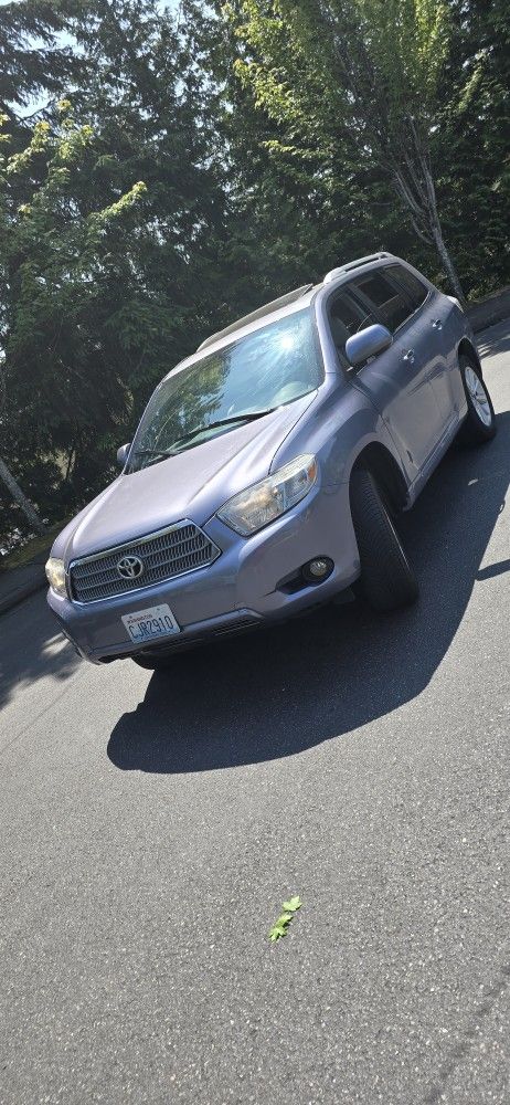 2010 Toyota Highlander Hybrid