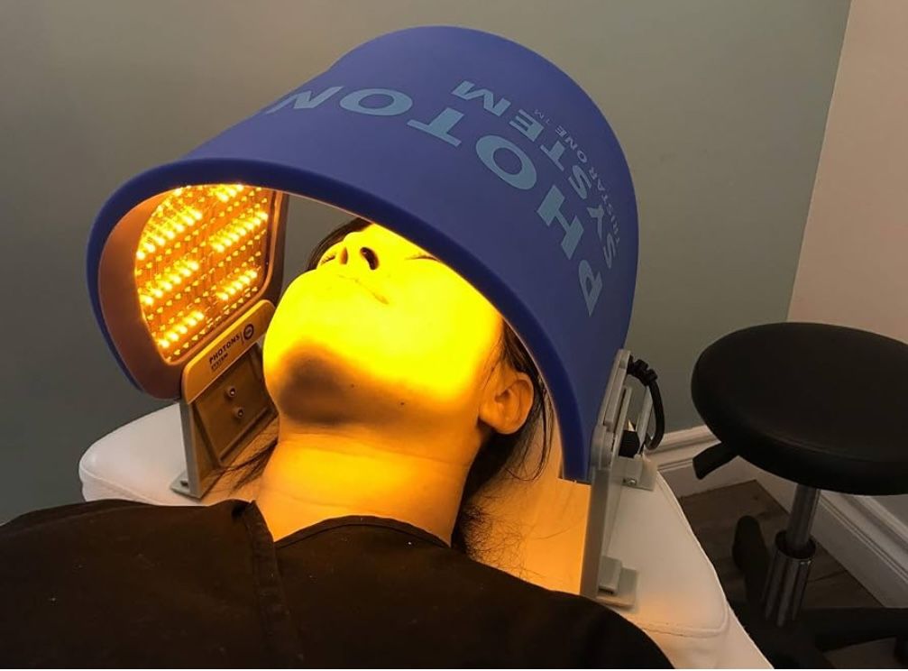 Light Therapy Skincare