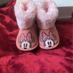 Minnie Boots