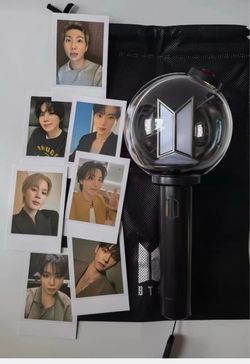 2026 BTS Ver.4 ARMY Bomb Official Light Stick Brand New