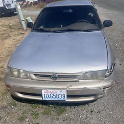 1997 Toyota Corolla 