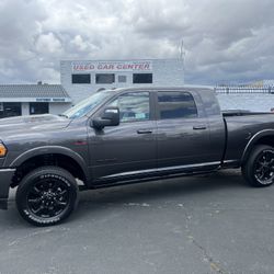 2023 Ram 3500 Limited Megacab