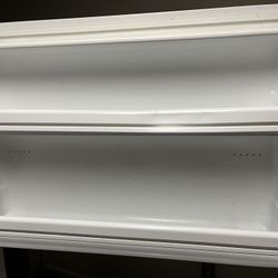 White Fridge/freezer 