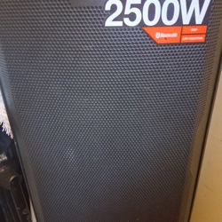 15' ALTO'S POWER SPEAKERS 