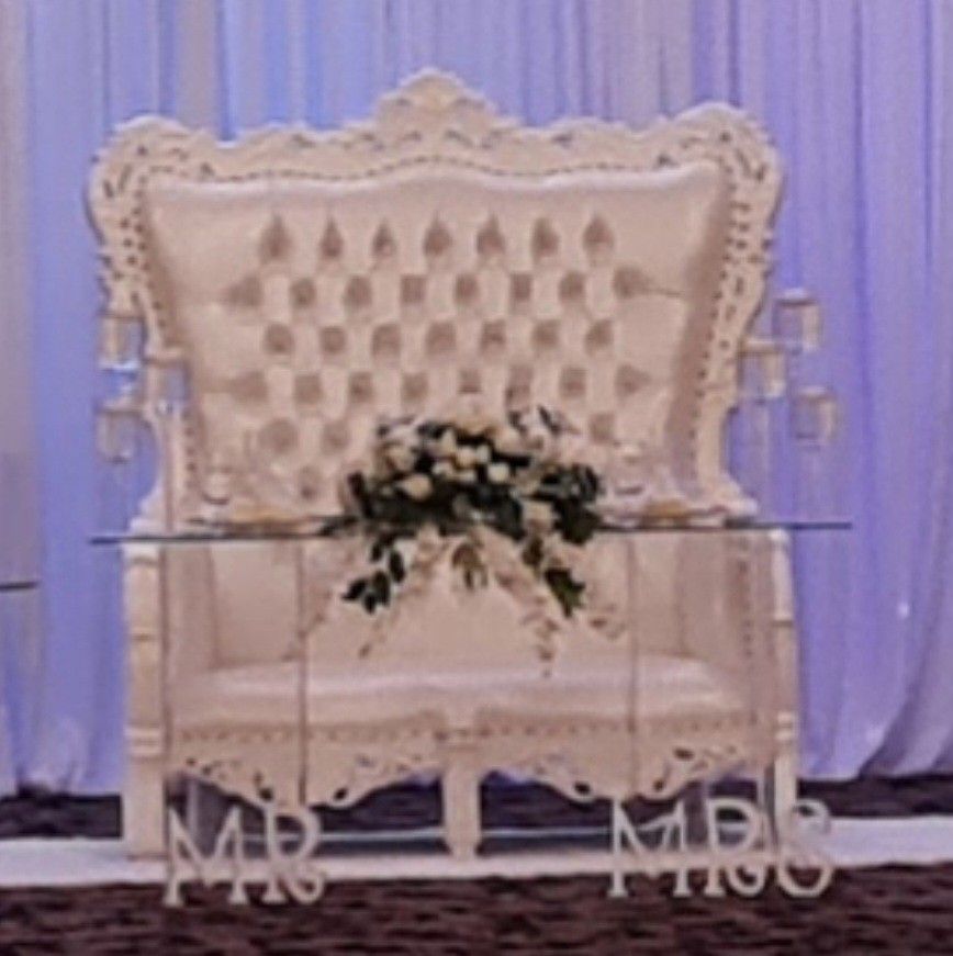 Wedding Chair