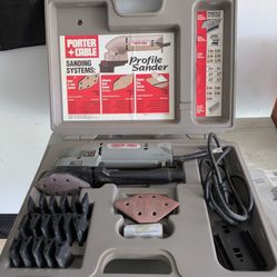 Powered Sander 