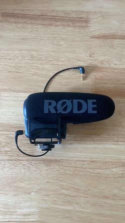 RØDE VideoMic Pro+