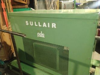 Sullair Compressor