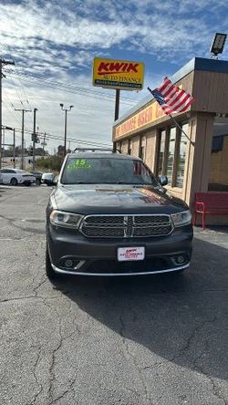 2015 Dodge Durango