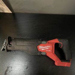 Milwaukee Sawzall