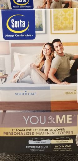 Serta Mattress Queen Topper