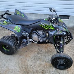2017 Yamaha YZF450R