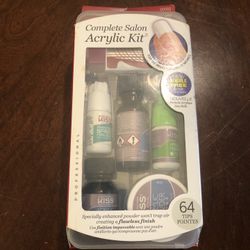 Complete Salon Acrylic Kit