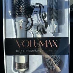Hot Air Brush