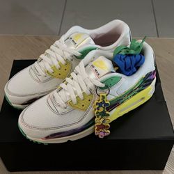 Nike Oregon Greatful Death Airmax Size 10