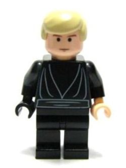 SW0207 Luke Skywalker (Jedi Knight)