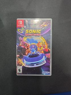 SONIC RACING
