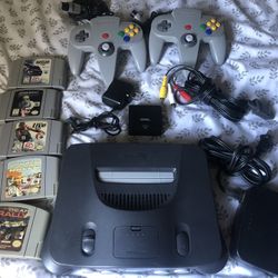 Nintendo 64 