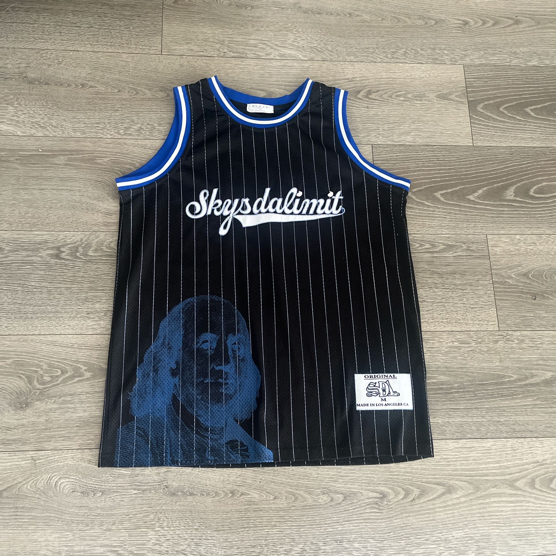 SDL Jersey