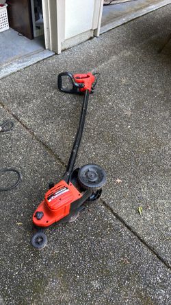 Lawn edger