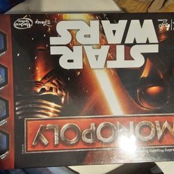 Star Wars MONOPOLY 