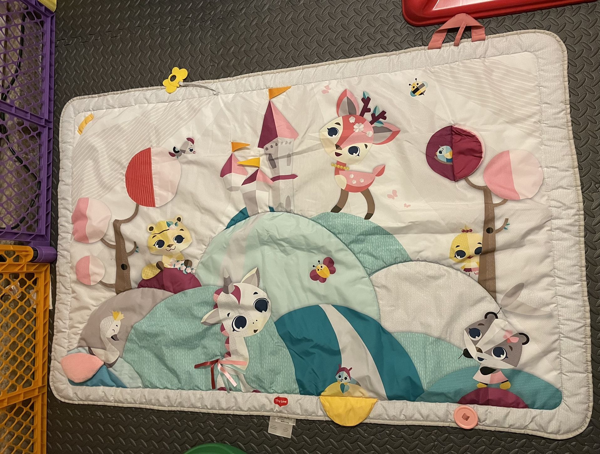 Tiny Love Play Mat