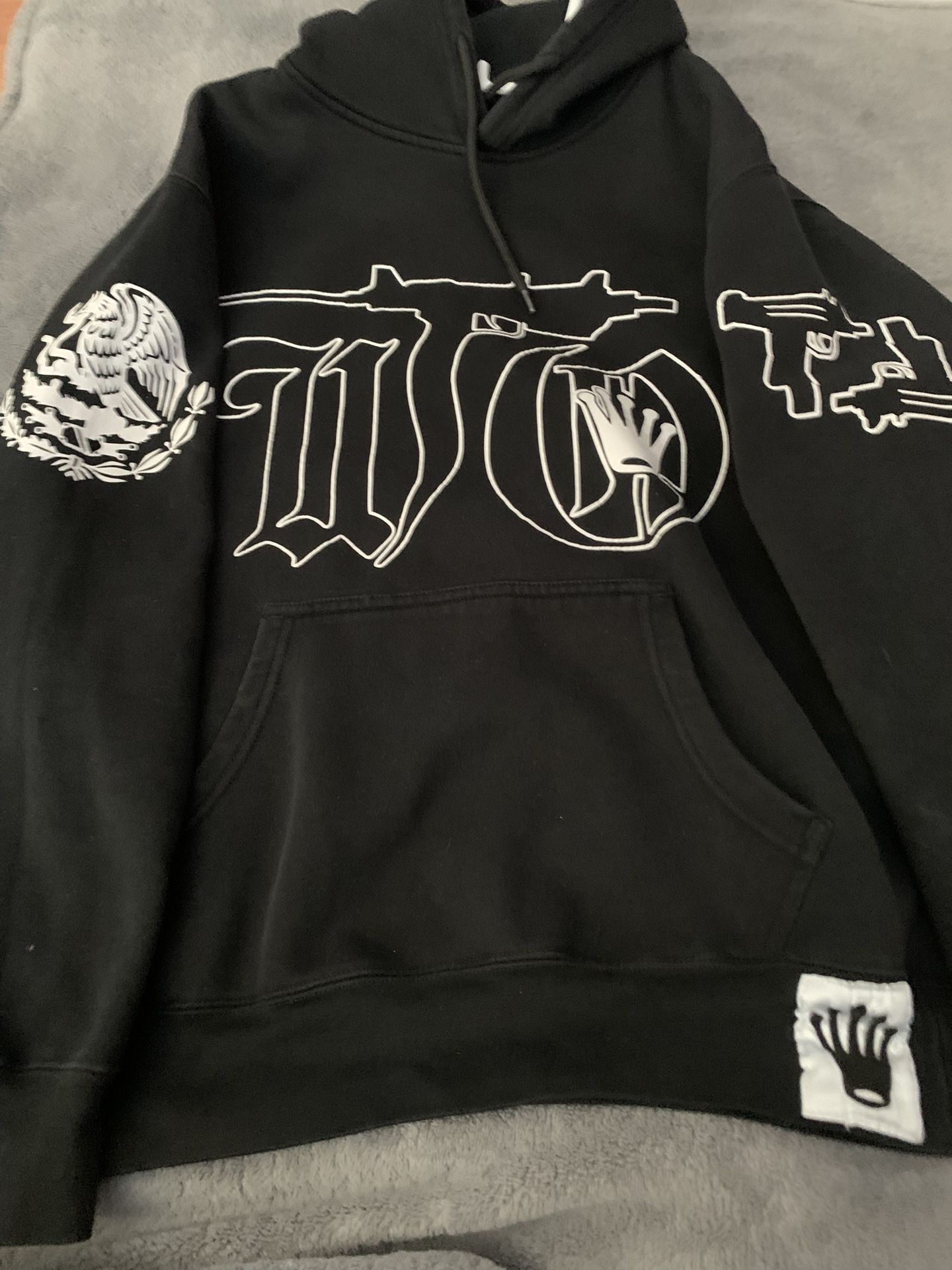 WTO Hoodie We Them Ones