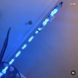 360 Spiral Led Whips Can Am Rzr Yamaha 