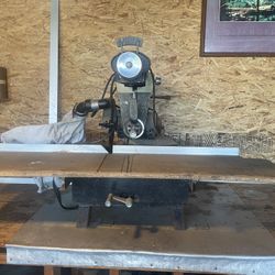 Craftsman Radial Arm Saw