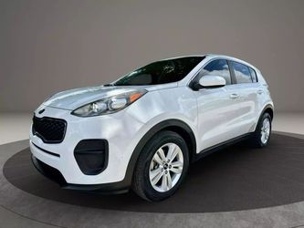 2019 KIA Sportage