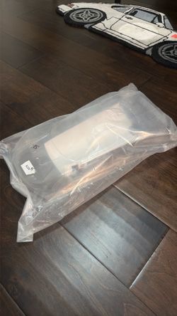 rc Acura nsx body 1:10