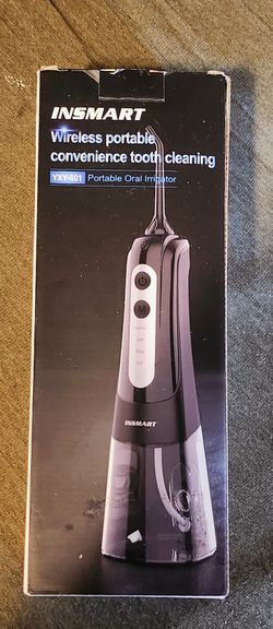 Wireless Oral Irregator - Insmart Portable Waterpick