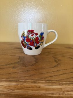 Royal Norfolk Snowman Cup