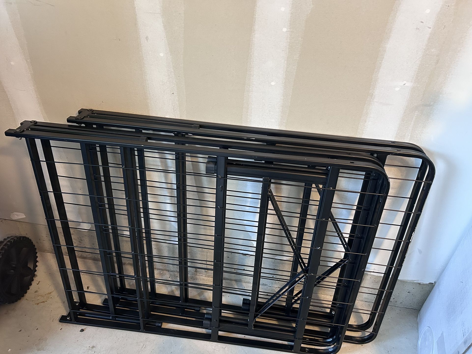 Queen Metal Bed Frame