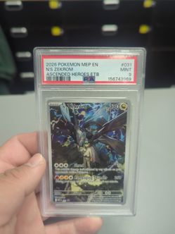 N's zekrom promo