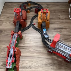 Train Toy Kids (Battery)