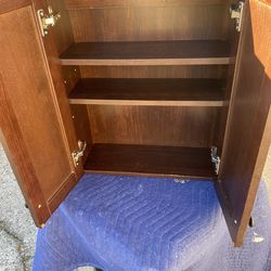 Medicine Cabinet & Mirror