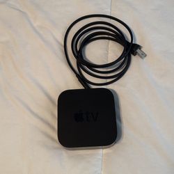 Apple TV 4K 