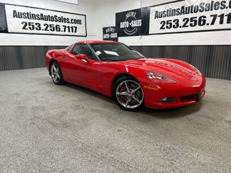 2012 Chevrolet Corvette