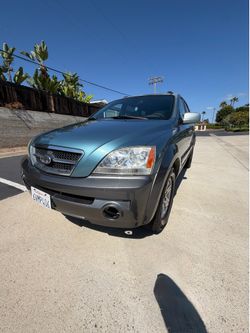 2003 KIA Sorento
