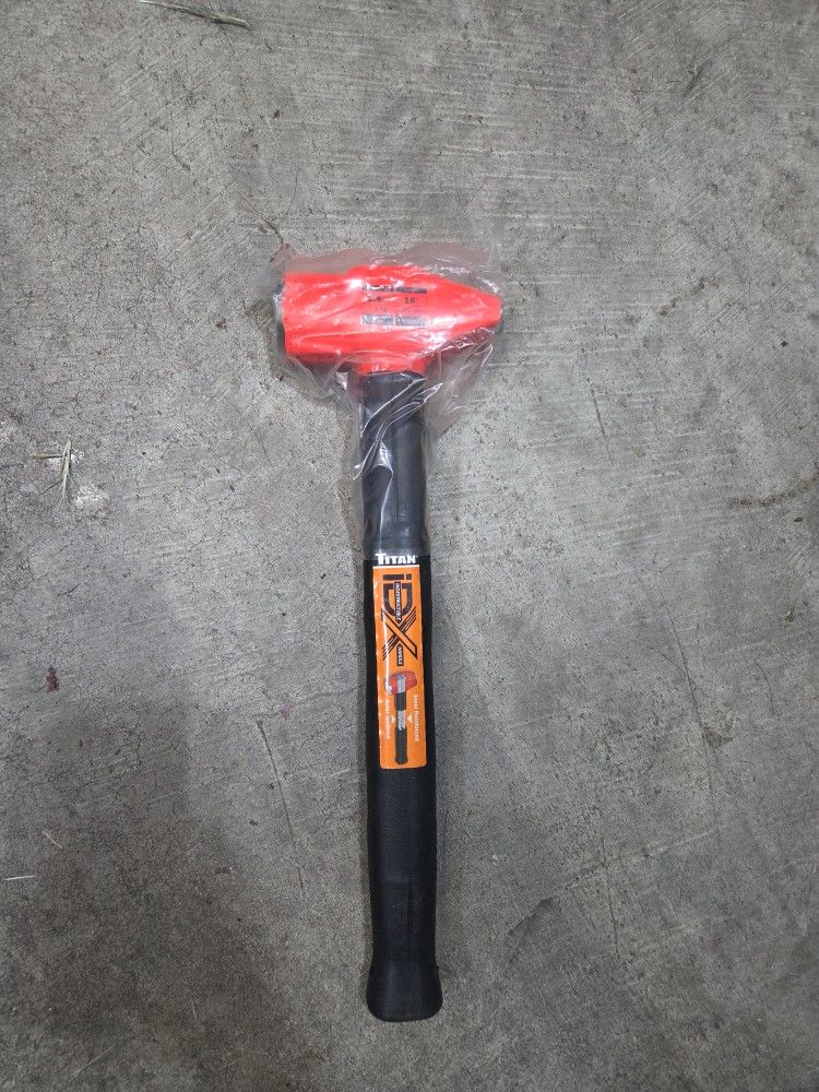 Titan iDX 63620 2.5lb Cross Pein Hammer