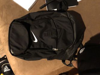 Nike soccer bag