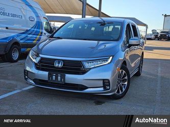 2023 Honda Odyssey
