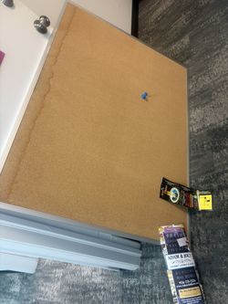 Cork boards